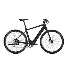 Электровелосипед Kalkhoff Berleen Pure Advance G10 28" 2018, Вариант УТ-00103113: Рама: L 51 cm (Рост: 170 - 175 cm), Цвет: матовый черный, изображение  - НаВелосипеде.рф
