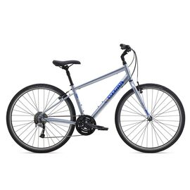 Городской велосипед Marin Larkspur CS3 28" 2019, Вариант УТ-00104974: Рама:  L (Рост:  173 – 180 см), Цвет: голубой, изображение  - НаВелосипеде.рф