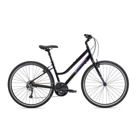Городской велосипед Marin Kentfield CS3 28" 2019, Вариант УТ-00104988: Рама:  L (Рост:  173 – 180 см), Цвет: черный, изображение  - НаВелосипеде.рф