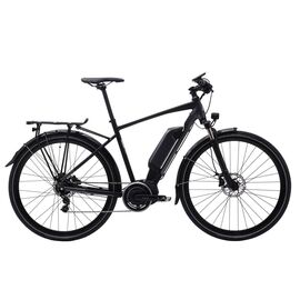 Электровелосипед Marin San Rafael DSE 28" 2019, Вариант УТ-00105034: Рама: L (Рост:  178 – 183 см), Цвет: серо-черный , изображение  - НаВелосипеде.рф