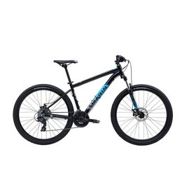 Горный велосипед Marin Bolinas Ridge 1 27,5" 2019, 725687004, Вариант УТ-00105123: Рама: L (Рост: 178 – 183 см), Цвет: черный, изображение  - НаВелосипеде.рф