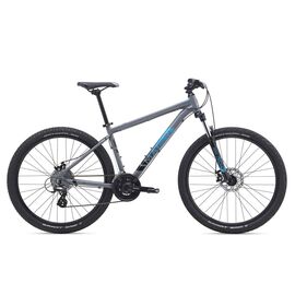 Горный велосипед Marin Bolinas Ridge 2 27,5" 2019, Вариант УТ-00105135: Рама: L (Рост:  178 – 183 см), Цвет: оранжевый, изображение  - НаВелосипеде.рф