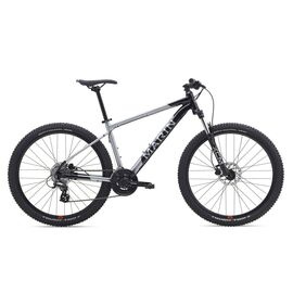 Горный велосипед Marin Bobcat Trail 3 (29") 2019, 728136003, Вариант УТ-00105163: Рама: XL (Рост: 183 – 188 см), Цвет: черный, изображение  - НаВелосипеде.рф