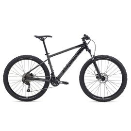 Горный велосипед Marin Bobcat Trail 4 (29") 2019, Вариант УТ-00105176: Рама: L (Рост:  178 – 183 см), Цвет: черно-серый, изображение  - НаВелосипеде.рф