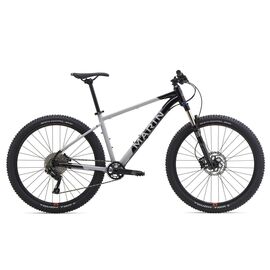 Горный велосипед Marin Bobcat Trail 5 (27.5") 2019, Вариант УТ-00105204: Рама: M (Рост: 170 – 178 см), Цвет: серый, изображение  - НаВелосипеде.рф