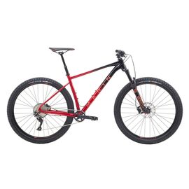 Горный велосипед Marin Nail Trail 7 (29") 2019, Вариант УТ-00105218: Рама: L (Рост:  178 – 183 см), Цвет: черно-красный, изображение  - НаВелосипеде.рф