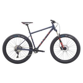 Горный велосипед Marin Pine Mountain 1 - 27.5" 2019, 725614003, Вариант УТ-00105228: Рама: L (Рост:  178 – 183 см), Цвет: синий, изображение  - НаВелосипеде.рф