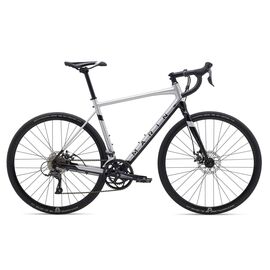 Шоссейный велосипед Marin Gestalt Satin 28" 2019, Вариант УТ-00105284: Рама: 50cm (Рост: 152 – 160 см), Цвет: черный, изображение  - НаВелосипеде.рф