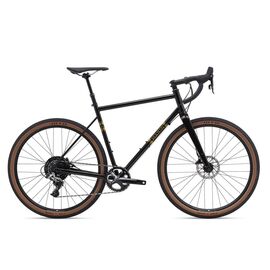 Шоссейный велосипед Marin Nicasio Ridge 28" 2019, Вариант УТ-00105272: Рама: 50cm (Рост: 152 – 160 см), Цвет: черный, изображение  - НаВелосипеде.рф