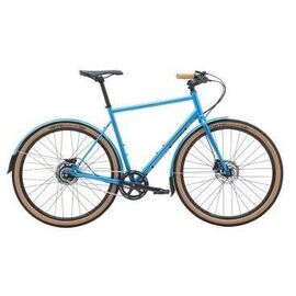 Городской велосипед Marin Nicasio RC 28" 2019, Вариант УТ-00105266: Рама: 50cm (Рост: 152 – 160 см), Цвет: черный, изображение  - НаВелосипеде.рф
