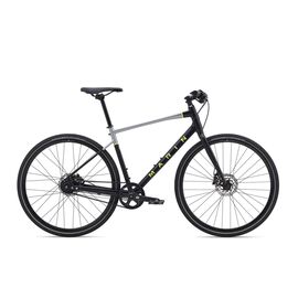 Гибридный велосипед Marin Presidio 3 28" 2019, Вариант УТ-00105392: Рама: L (Рост:  176 – 183 см), Цвет: черный, изображение  - НаВелосипеде.рф