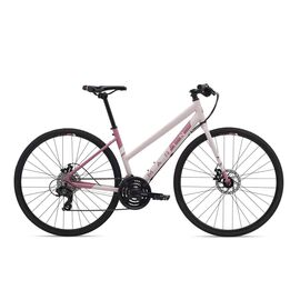 Гибридный велосипед женский Marin Terra Linda 1 28" 2019, Вариант УТ-00105369: Рама: L (Рост:  176 – 183 см), Цвет: серо-синий, изображение  - НаВелосипеде.рф