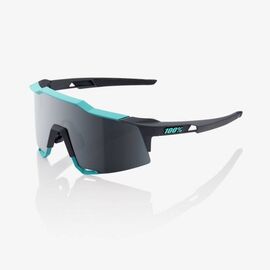 Очки велосипедные 100% Speedcraft Soft Tact Celeste Green / Cement Grey / Black Mirror, 61001-256-61, изображение  - НаВелосипеде.рф