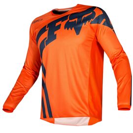 Велоджерси Fox 180 Cota Jersey, оранжевый 2019, 21726-009-L, Вариант УТ-00102739: Размер: L , изображение  - НаВелосипеде.рф
