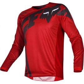 Велоджерси подростковая Fox 180 Cota Youth Jersey, красный 2019, 21744-003-L, Вариант УТ-00096987: Размер: L , изображение  - НаВелосипеде.рф