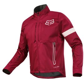 Велокуртка Fox Legion Jacket, темно-красный 2018, 17678-208-L, Вариант УТ-00069114: Размер: L, изображение  - НаВелосипеде.рф