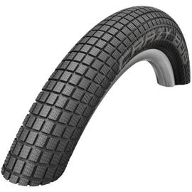 Велопокрышка Schwalbe Crazy Bob, 20x2.10, 54-406, wired, Performance, черный, Addix, PERFORMANCE, 11100131.03, изображение  - НаВелосипеде.рф