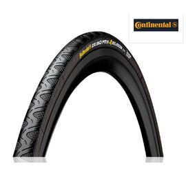 Покрышка Continental Grand Prix 4-Season, 700x25C (25-622) кевлар, черный, A2166-1, изображение  - НаВелосипеде.рф