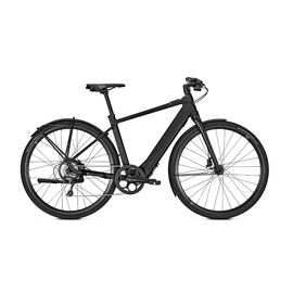 Электровелосипед Kalkhoff Berleen Advance G10 28" 2018, Вариант УТ-00103112: Рама: L 51 cm (Рост: 170 - 175 cm), Цвет: матовый черный, изображение  - НаВелосипеде.рф