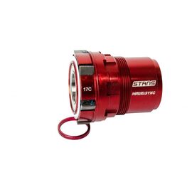 Барабан для втулок Stans NoTubes NEO Dyrosync Sram, красный, ZH2000 , изображение  - НаВелосипеде.рф