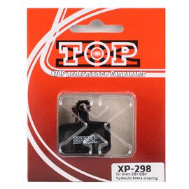 Тормозные колодки X-Top Sram DB1 hydraulic brake, синий, XP-298, изображение  - НаВелосипеде.рф