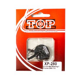 Тормозные колодки X-Top Avid BB3/BB5 mechanical /Promax DSK-710 w/spring, Gold, XP-280S, изображение  - НаВелосипеде.рф