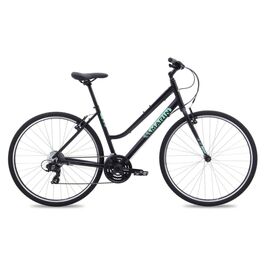 Городской велосипед Marin Kentfield CS1 28" 2019, Вариант УТ-00104982: Рама:  L (Рост:  173 – 180 см), Цвет: серебристый, изображение  - НаВелосипеде.рф