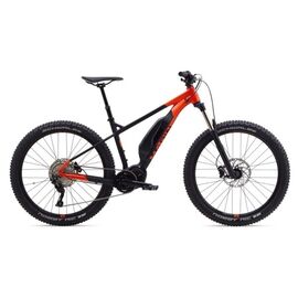 Электровелосипед Marin Nail Trail E1 27,5" 2019, Вариант УТ-00105048: Рама: L (Рост:  178 – 183 см), Цвет: черно-оранжевый, изображение  - НаВелосипеде.рф