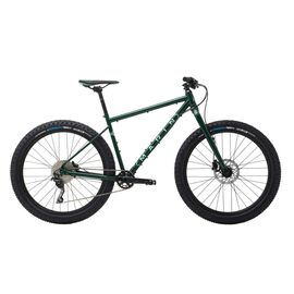 Горный велосипед Marin Pine Mountain - 27.5" 2019, Вариант УТ-00105223: Рама: L (Рост:  178 – 183 см), Цвет: зеленый, изображение  - НаВелосипеде.рф