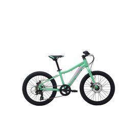 Детский велосипед Marin Hidden Canyon 20'' 2019, Вариант УТ-00105445: Рама: 12" (Рост: 125 - 150 см), Цвет: голубой, изображение  - НаВелосипеде.рф
