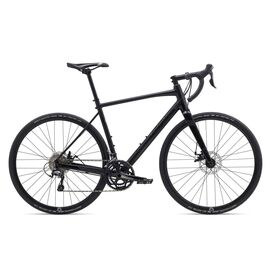 Шоссейный велосипед Marin Gestalt 2 28" 2019, Вариант УТ-00105296: Рама: 50cm (Рост: 152 – 160 см), Цвет: черный, изображение  - НаВелосипеде.рф