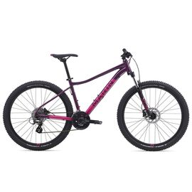 Горный велосипед Marin Wildcat Trail 3 27,5" WFG 2019, Вариант УТ-00105149: Рама: L (Рост:  178 – 183 см), Цвет: черный, изображение  - НаВелосипеде.рф