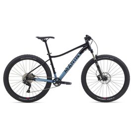 Горный велосипед Marin Wildcat Trail 5 27,5" WFG 2019, Вариант УТ-00105157: Рама: L (Рост:  178 – 183 см), Цвет: синий, изображение  - НаВелосипеде.рф