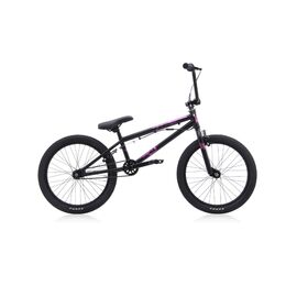 Велосипед BMX Polygon RUDGE 3 20" 2019, Вариант УТ-00105653: Рама: One size  — 160-175 см, Цвет: черный, изображение  - НаВелосипеде.рф