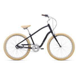 Городской велосипед Polygon ZENITH ACTIVE 26" 2019, Вариант УТ-00105663: Рама: 16" (Рост: 155-166 см), Цвет: черный, изображение  - НаВелосипеде.рф