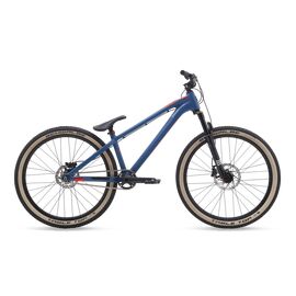 Горный велосипед Polygon TRID 26" 2019, Вариант УТ-00105667: Рама: 13", Цвет: сине-красный, изображение  - НаВелосипеде.рф