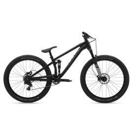 Двухподвесный велосипед Polygon TRID ZZ 26" 2019, Вариант УТ-00105666: Рама: 12", Цвет: черный, изображение  - НаВелосипеде.рф
