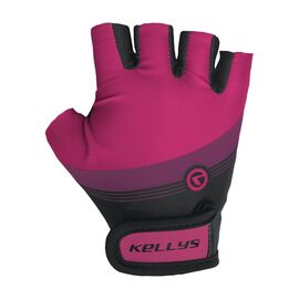 Велоперчатки детские KELLYS NYX, розовые, Вариант УТ-00078108: Размер: L, изображение  - НаВелосипеде.рф