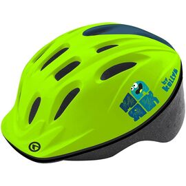 Велошлем детский KELLYS MARK, зелёный, Вариант УТ-00078102: Размер: S/M (51-54cm), изображение  - НаВелосипеде.рф