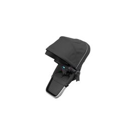 Второй прогулочный блок Thule Sleek Sibling Seat, тёмно-серый, 11000202, изображение  - НаВелосипеде.рф