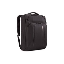 Сумка - рюкзак Thule Crossover 2 Convertible Laptop Bag 15.6", черный, 3203841, изображение  - НаВелосипеде.рф