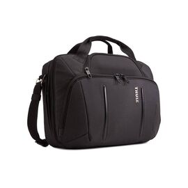 Сумка для ноутбука Thule Crossover 2 Laptop Bag 15.6", черный, 3203842, изображение  - НаВелосипеде.рф