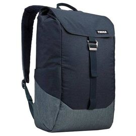 Рюкзак Thule Lithos Backpack, 16L - Forest Night/Lichen, 3203822, изображение  - НаВелосипеде.рф