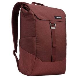 Рюкзак Thule Lithos Backpack, 16L - Rooibos/Forest Night, 3203821, изображение  - НаВелосипеде.рф