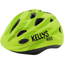 Велошлем детский KELLYS BUGGIE, салатовый, Вариант УТ-00078077: Размер: M (52-56 см), изображение  - НаВелосипеде.рф