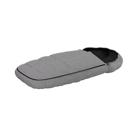 Теплый конверт / защита на ножки Thule Foot Muff City, серый, 11000303, изображение  - НаВелосипеде.рф