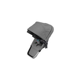 Cиденье преобразует Thule Sleek Sibling Seat в двойную коляску, серый, 11000200, изображение  - НаВелосипеде.рф