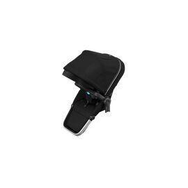 Cиденье преобразует Thule Sleek Sibling Seat в двойную коляску, черный, 11000201, изображение  - НаВелосипеде.рф