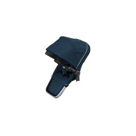 Второй прогулочный блок Thule Sleek Sibling Seat, синий, 11000204, изображение  - НаВелосипеде.рф