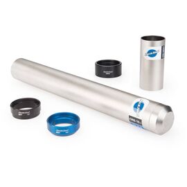 Установщик опорного кольца PARK TOOL, для рулевой колонки, вставки 1.5" и 1-1/4" PTLCRS-15.2, изображение  - НаВелосипеде.рф